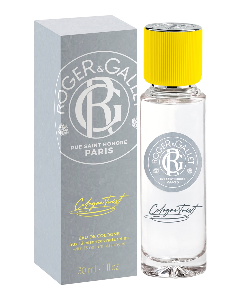 Eau de Cologne Twist 30 Ml Roger&Gallet 2