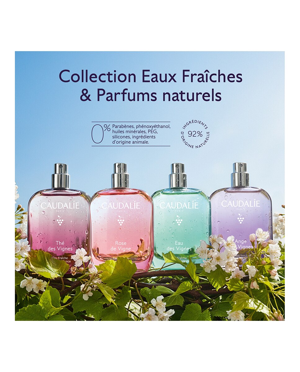 Eau de Parfum Ange des Vignes 50 ml Caudalie - 50 ml 8