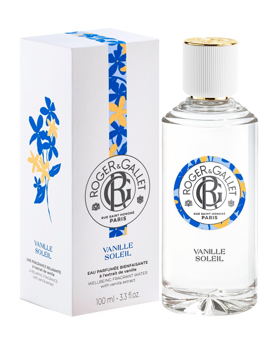 Eau de Parfum Vanille Soleil Roger&Gallet - 100 ml 2