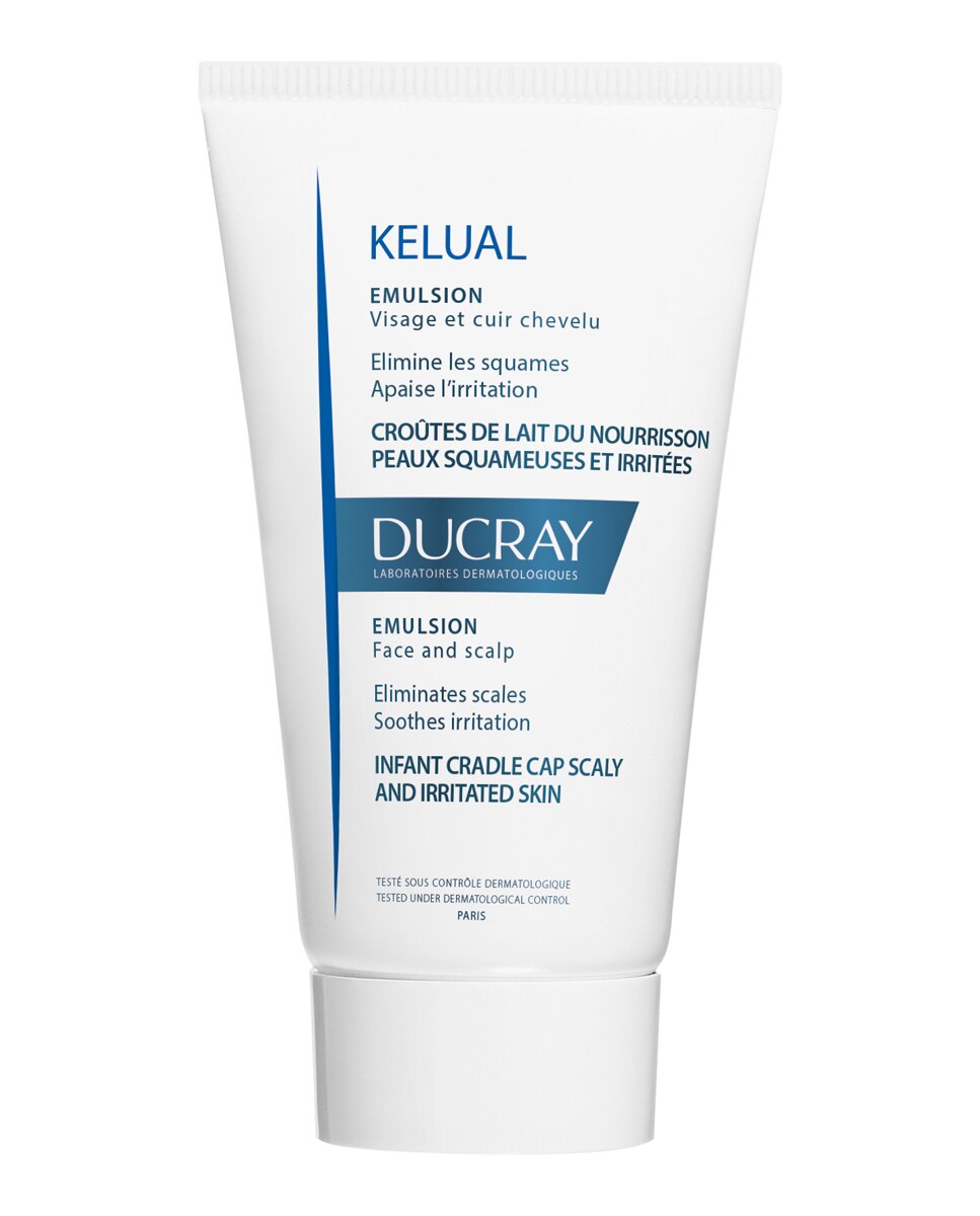 Ducray - Emulsión Kelual Ducray.