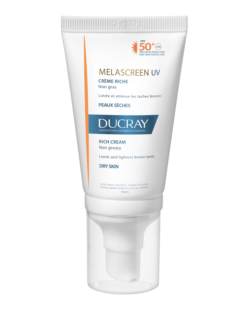 Ducray - Crema Rica Melascreen UV 50 Ducray.