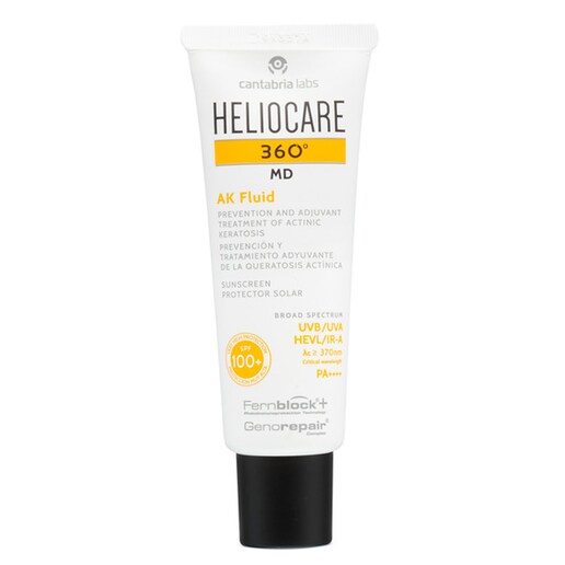 Imagen 0 de Fluido 360° MD AK 50 ml Heliocare