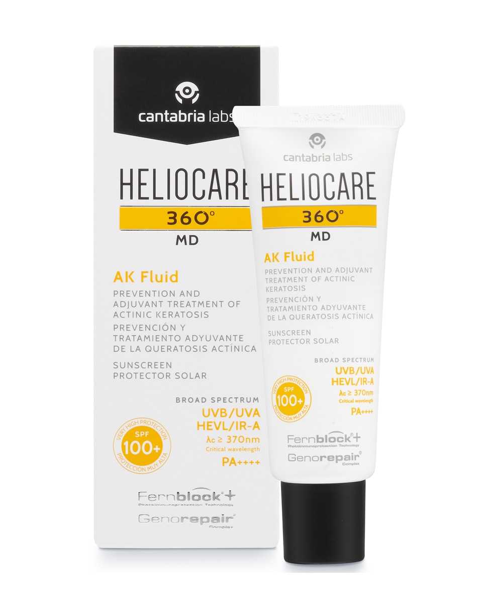 Fluido 360° MD AK Heliocare - 50 ml 2