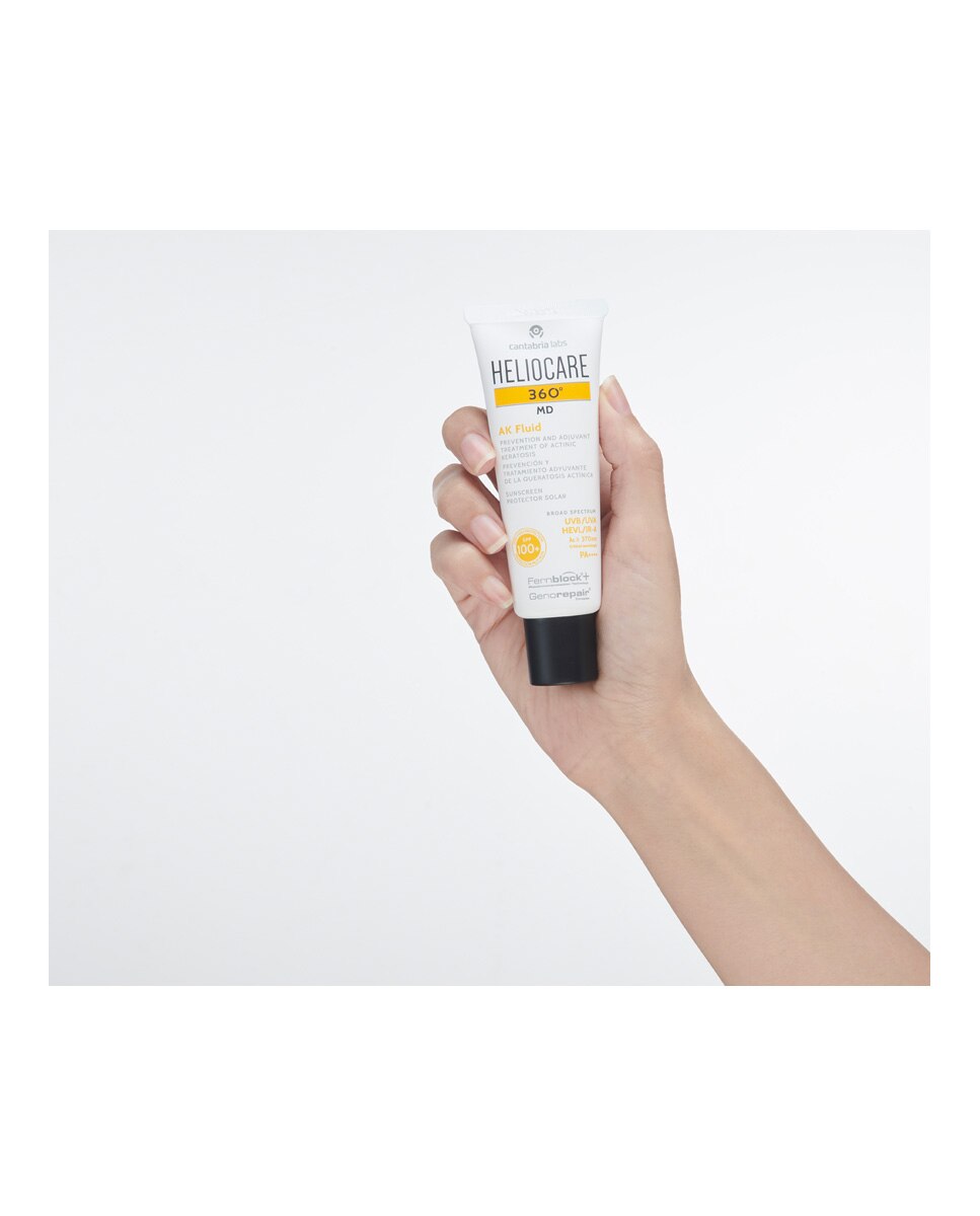 Fluido 360° MD AK Heliocare - 50 ml 3
