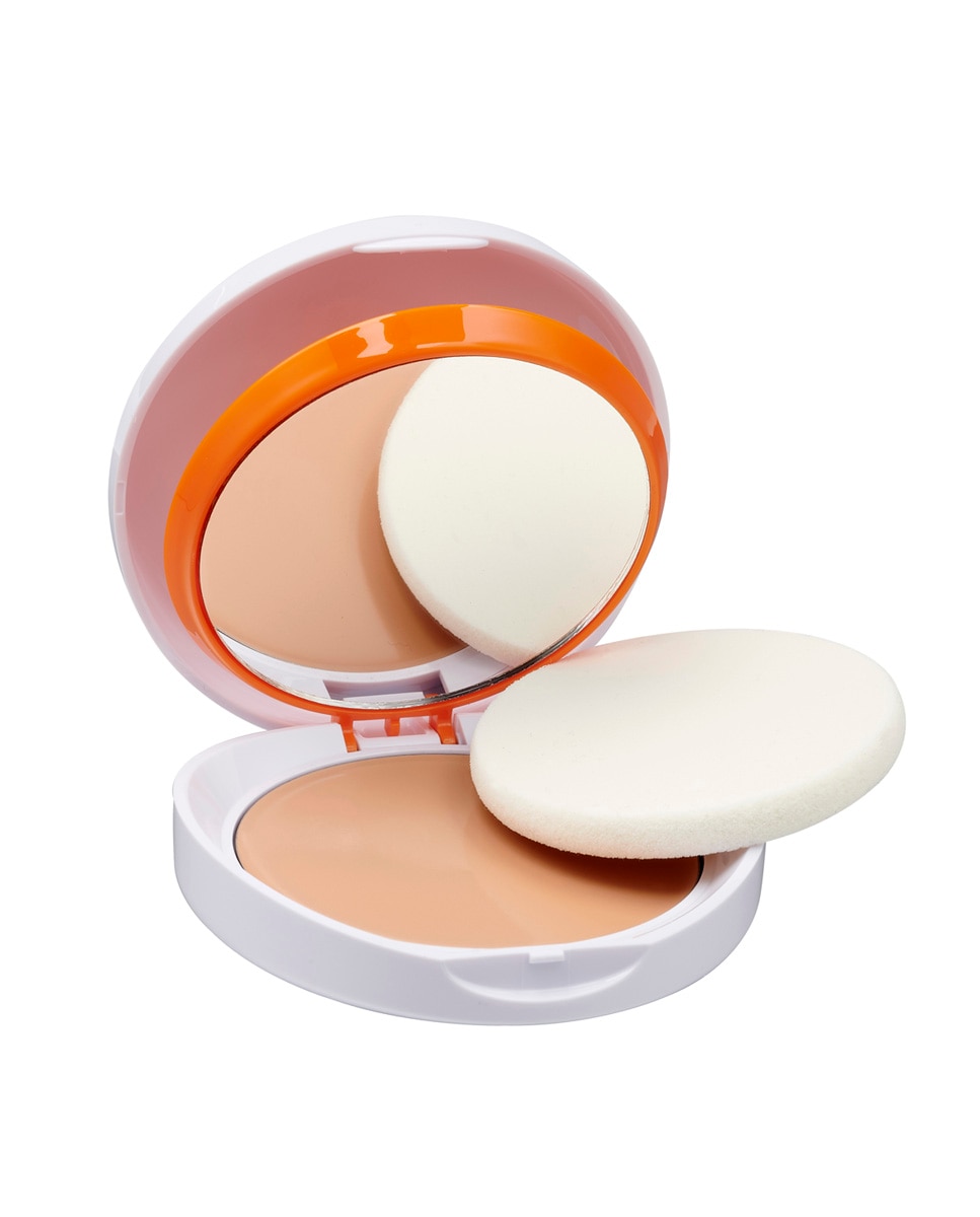 Protector solar Compacto Brown SPF50 Heliocare Color - 10 g 1
