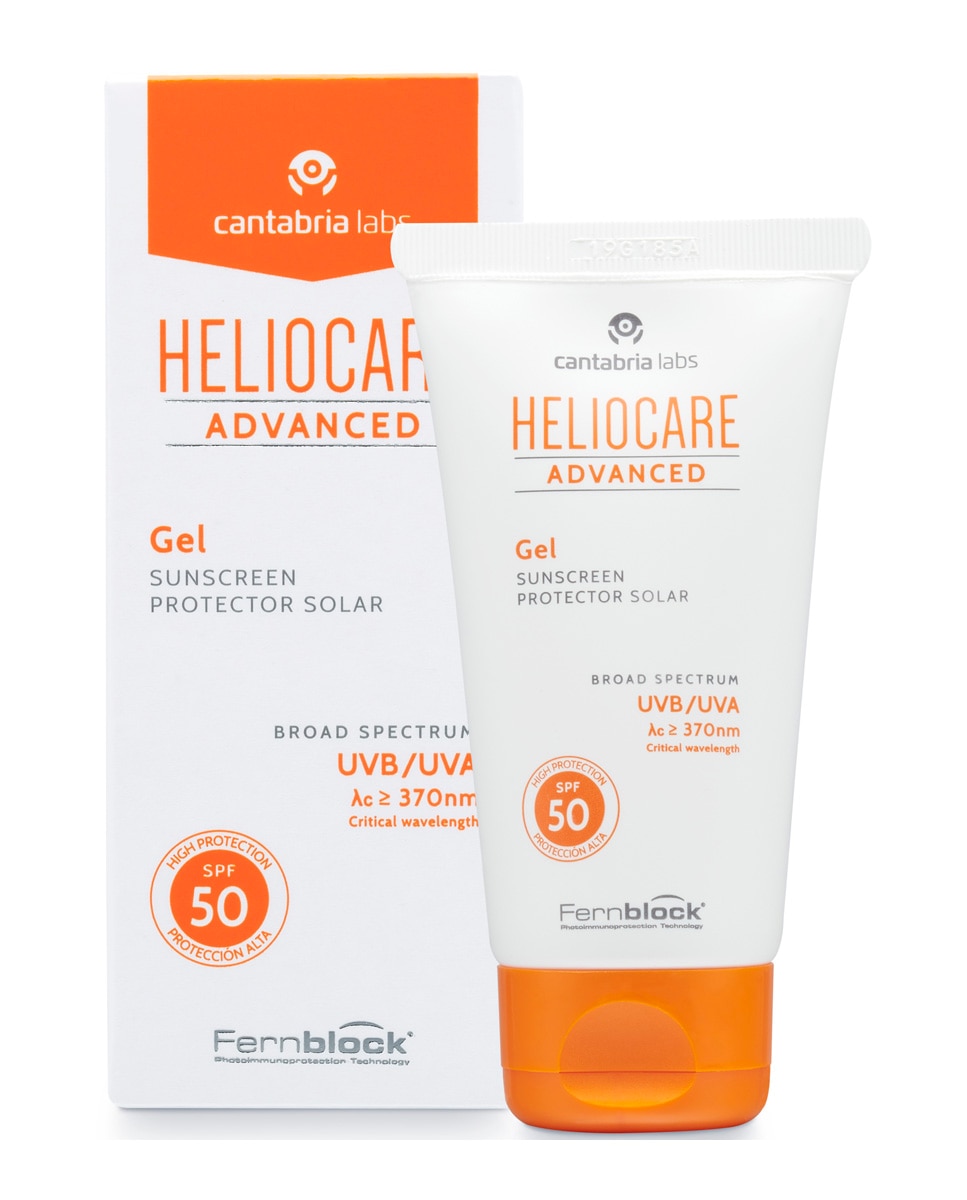 Gel SPF 50 Heliocare - 50 g 2