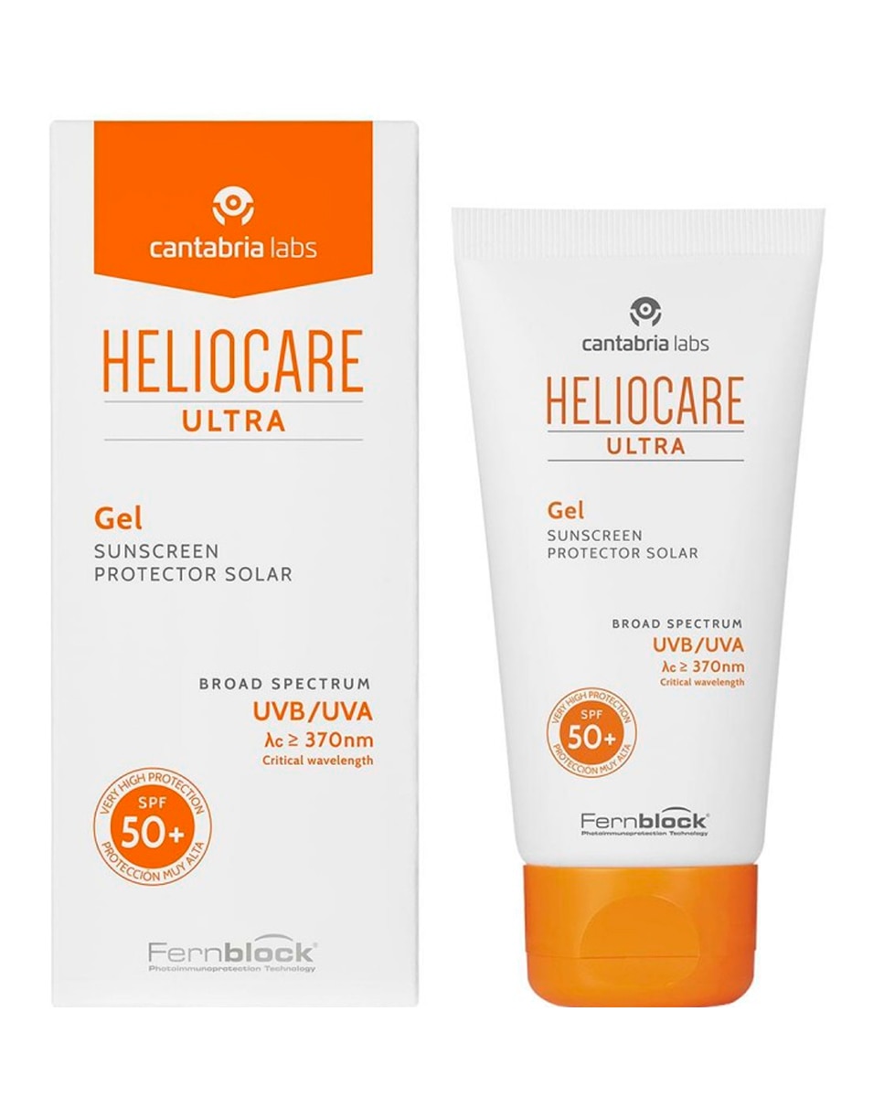 Gel Ultra SPF 50 Heliocare - 50 ml 2