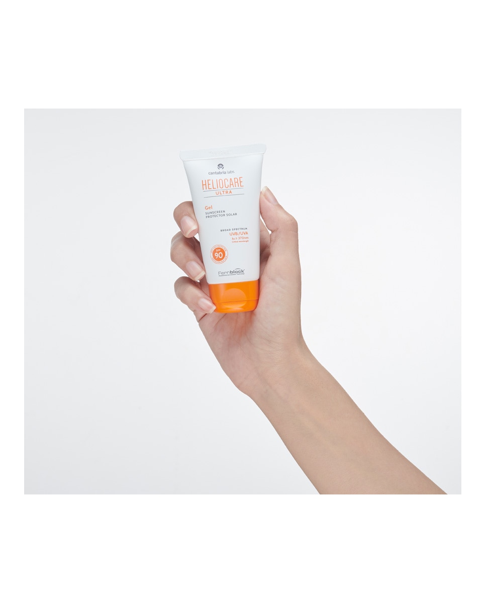 Gel Ultra SPF 50 Heliocare - 50 ml 3