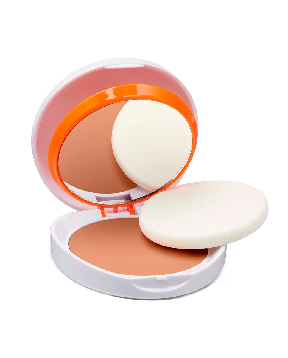 Maquillaje Compacto Color Oil-Free SPF 50 Heliocare - Brown 10 g Brown-1