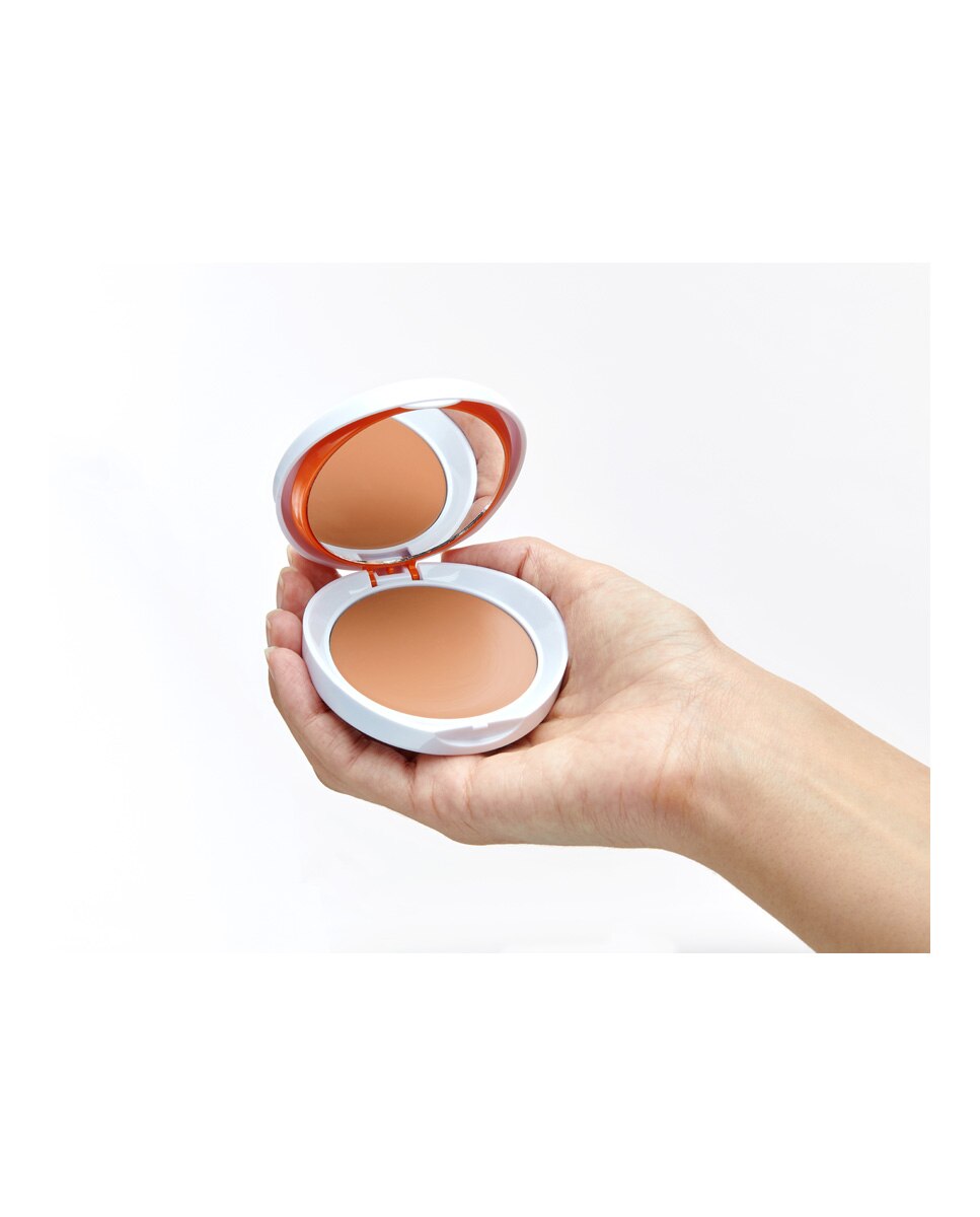 Maquillaje Compacto Color Oil-Free SPF 50 Heliocare - Brown 10 g Brown-3