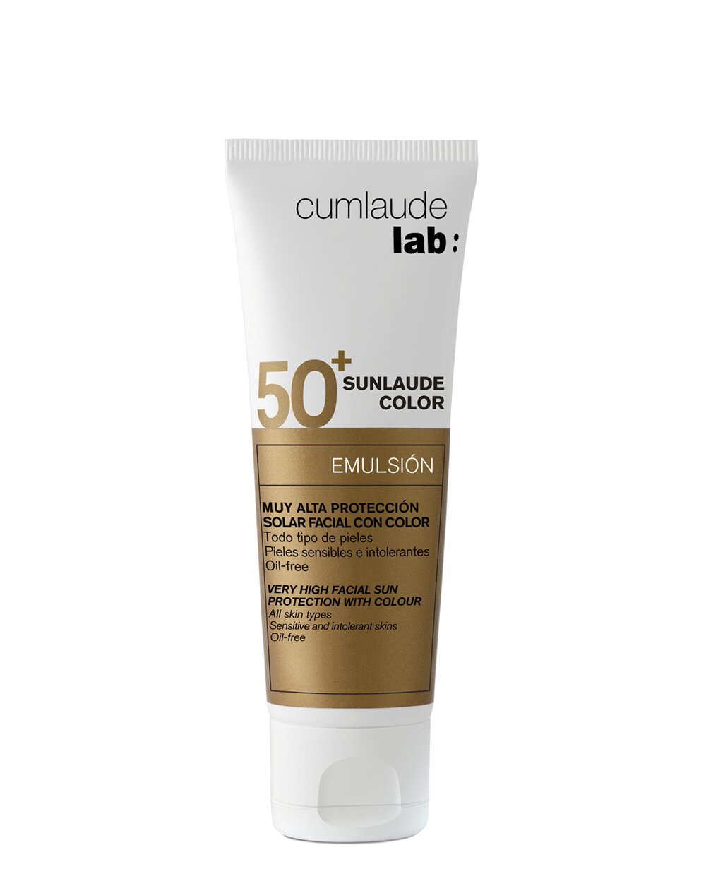 Sunlaude Spf50+ Color Rilastil - 50 ml 1