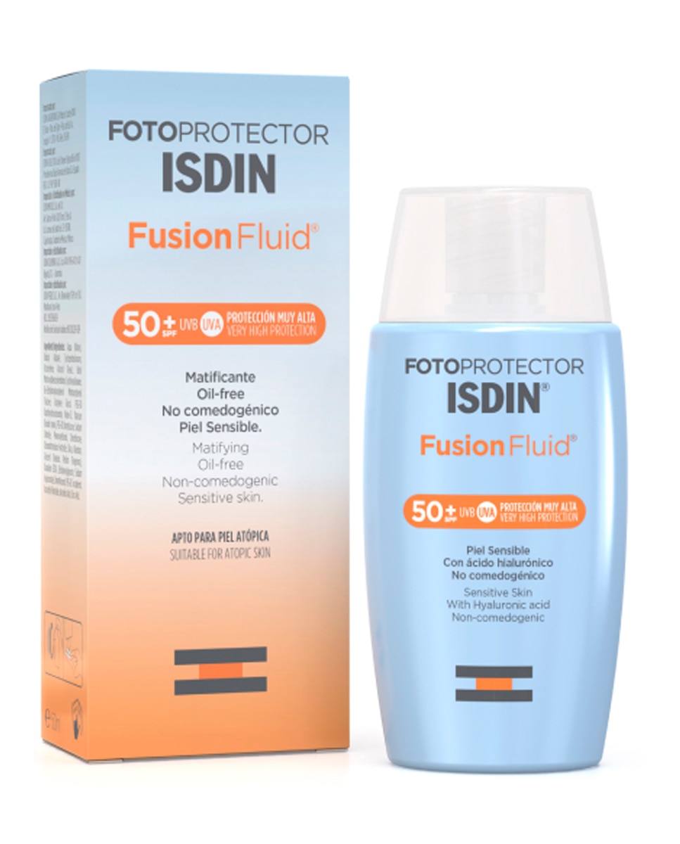 Fluido Fusion FotoProtector SPF 50+ Isdin - 50 ml 2