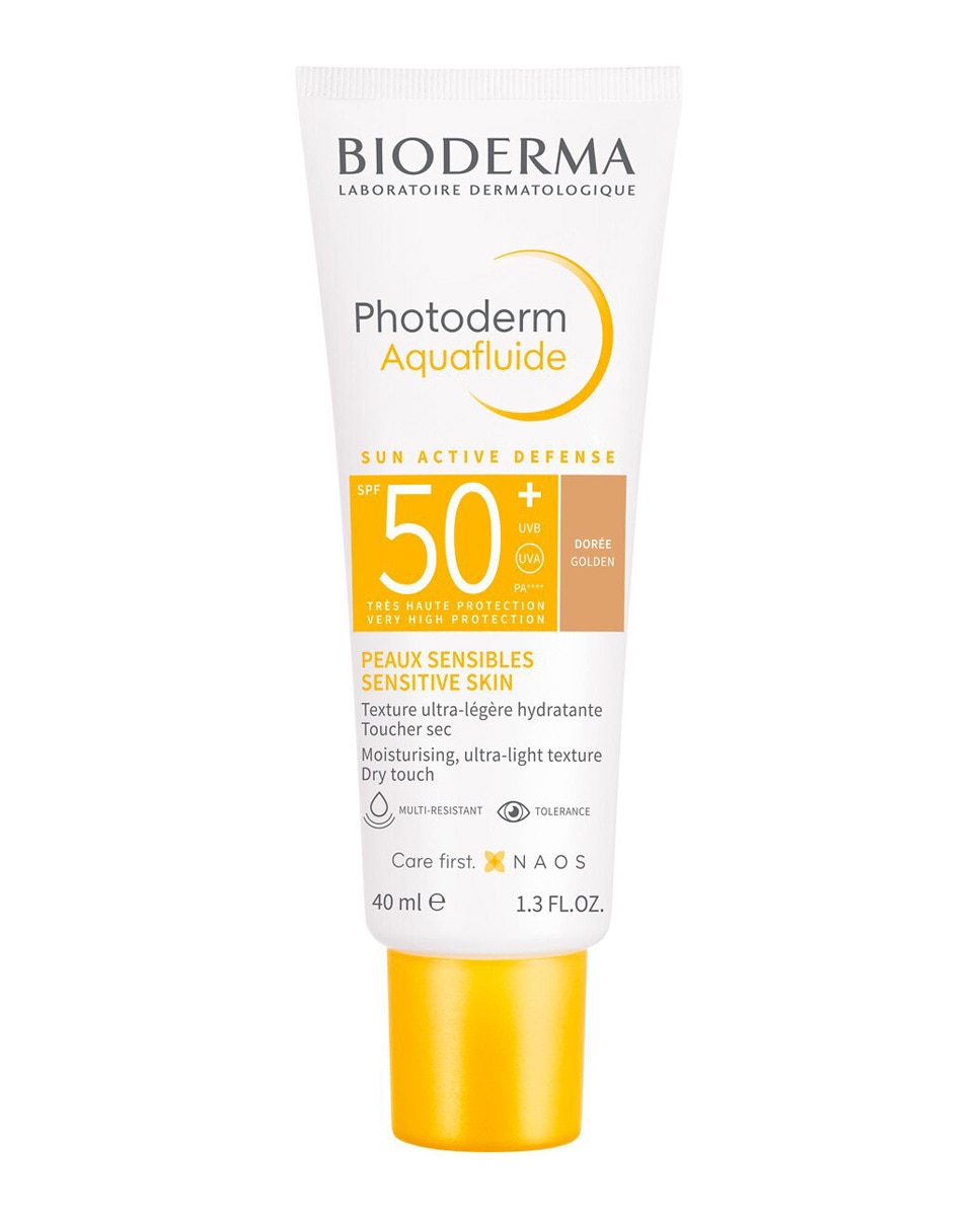 Photoderm Aquafluide SPF50+ - Dorado 40 ml Dorado-1