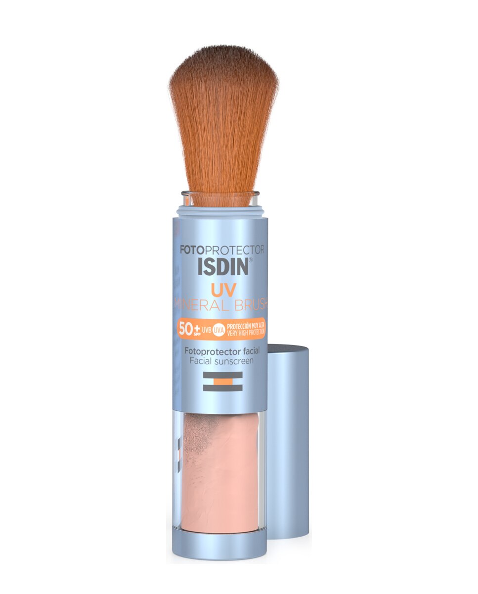 Fotoprotector Isdin UV Mineral Brush SPF 50+ Isdin 1