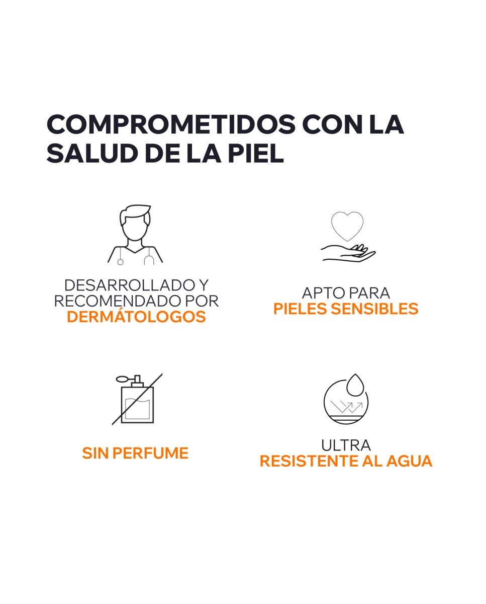Crema Solar Hidratante Sin Perfume Bariésun Spf 50+ Uriage - 50 ml 6