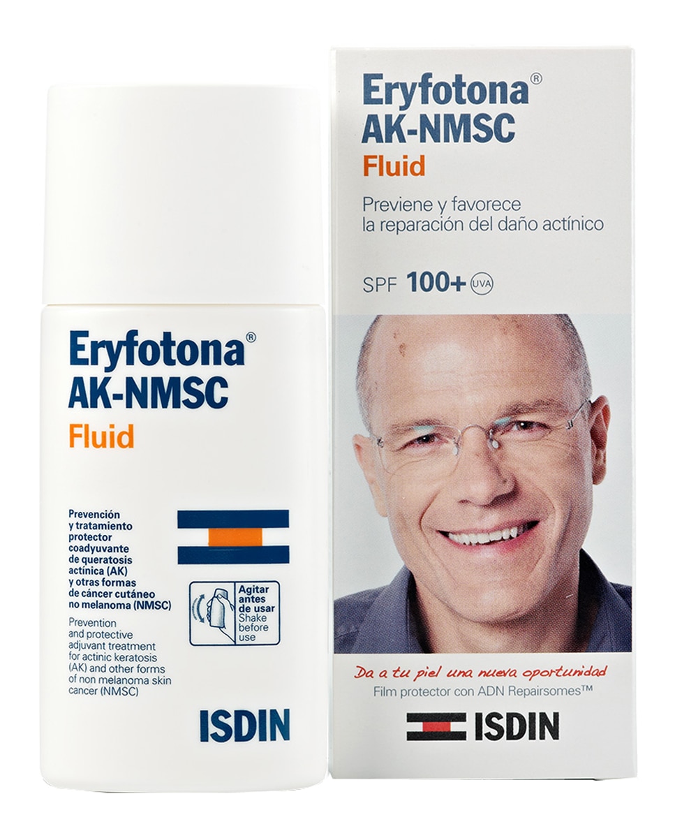 Fluído Eryfotono Ak Nsmc Isdin - 50 ml 2