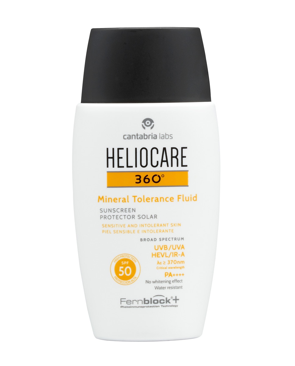 Heliocare - Fluido 360º Mineral Tolerance SPF 50 50 ml Heliocare.