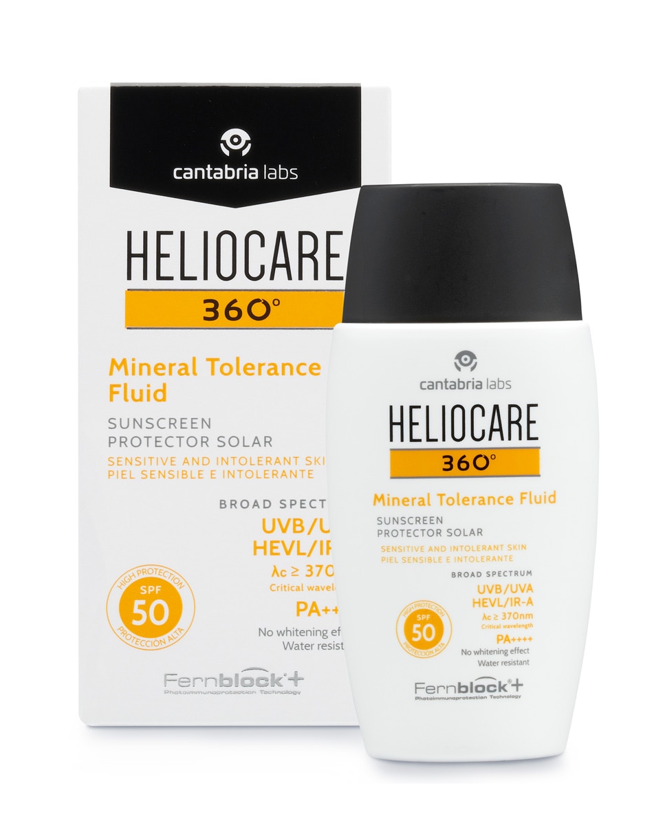 Fluido 360º Mineral Tolerance SPF 50 Heliocare - 50 ml 2