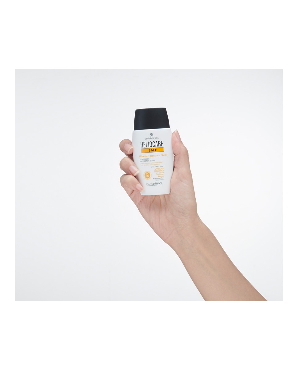 Fluido 360º Mineral Tolerance SPF 50 Heliocare - 50 ml 3