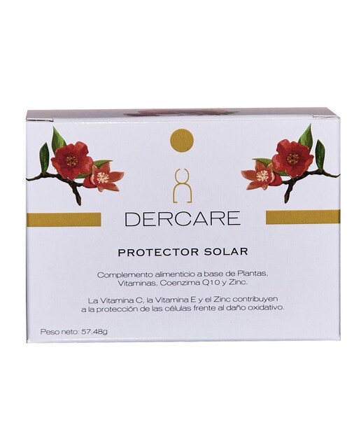 Imagen 0 de 60 Cápsulas Dercare Fotoprotector Solar Higifar