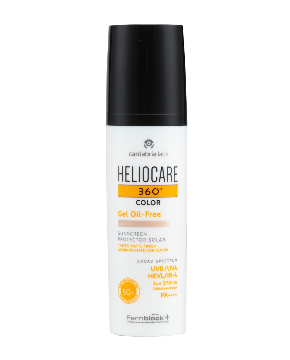 Heliocare - Gel Color Heliocare 360º Oil Free SPF50+ 50 ml Heliocare.