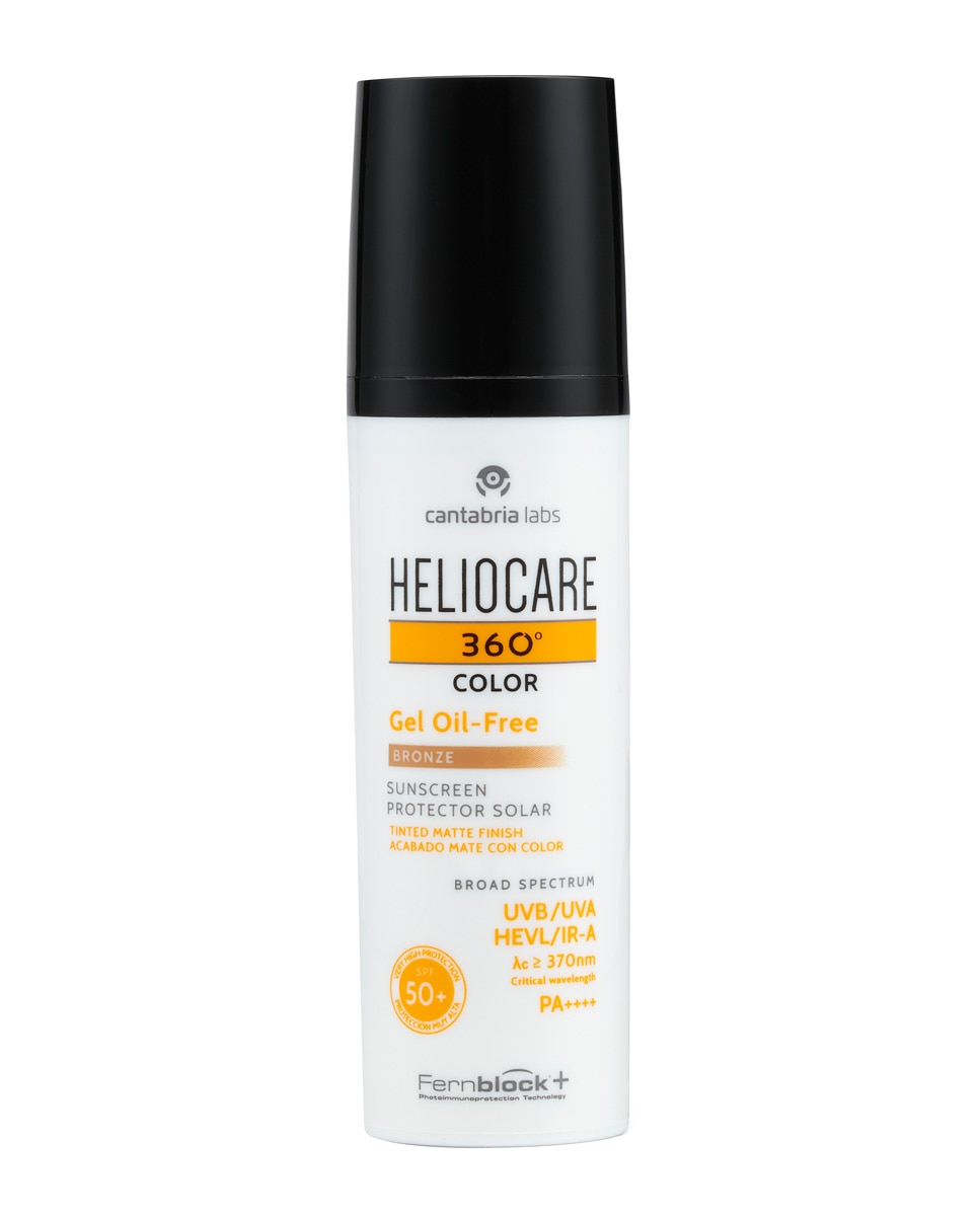 Heliocare - Gel Color Heliocare 360º Oil Free SPF50+ 50 ml Heliocare.