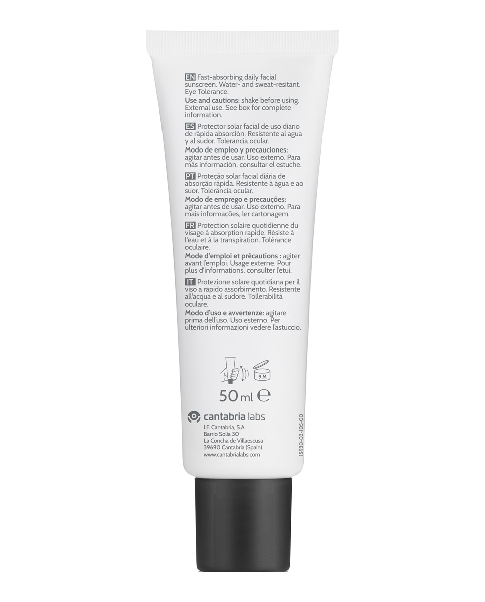 Gel Fotoprotector Water 360º Heliocare - 50 ml 2