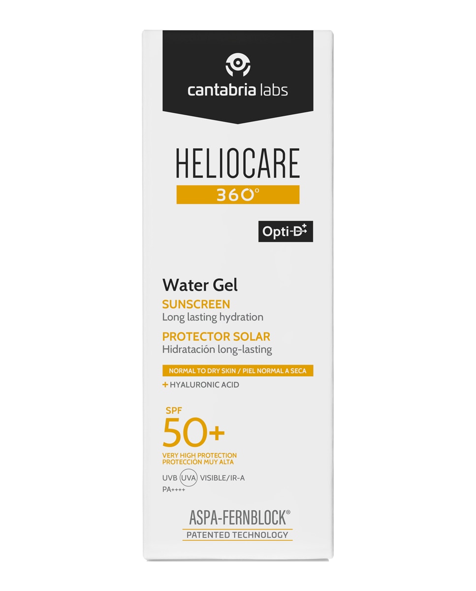 Gel Fotoprotector Water 360º Heliocare - 50 ml 3