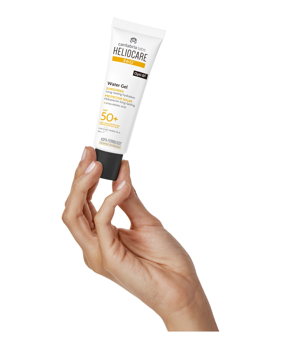 Gel Fotoprotector Water 360º Heliocare - 50 ml 6