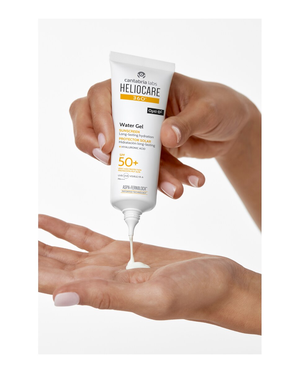 Gel Fotoprotector Water 360º Heliocare - 50 ml 7