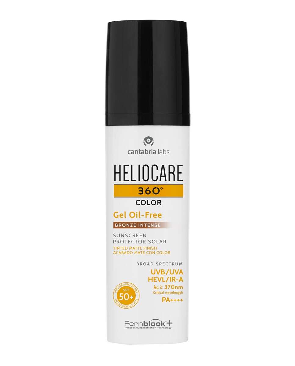 Bronce Intense Heliocare 360 Oilfree Heliocare 1