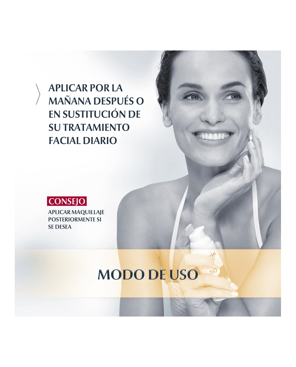 Fluido Pigment Control hiperpigmentación SPF 50+ Sun Eucerin® - 50 ml 4