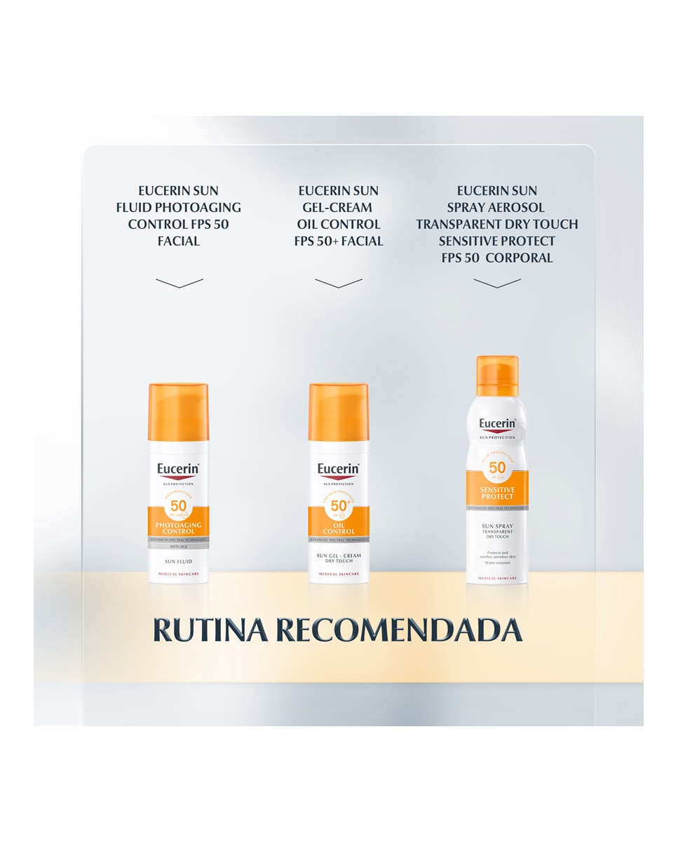 Fluido Pigment Control hiperpigmentación SPF 50+ Sun Eucerin® - 50 ml 6