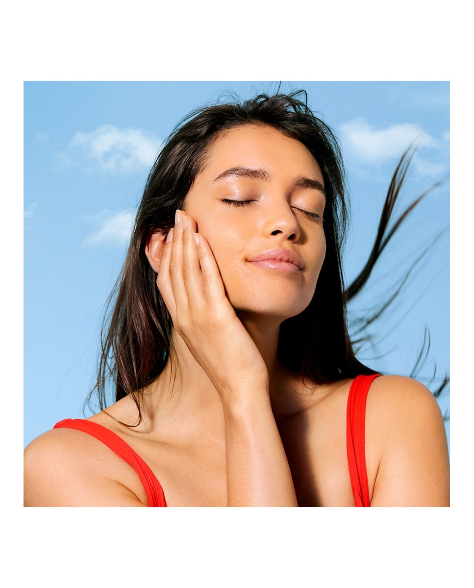Fluido ligero rostro SPF50, Nuxe - 50 ml 6