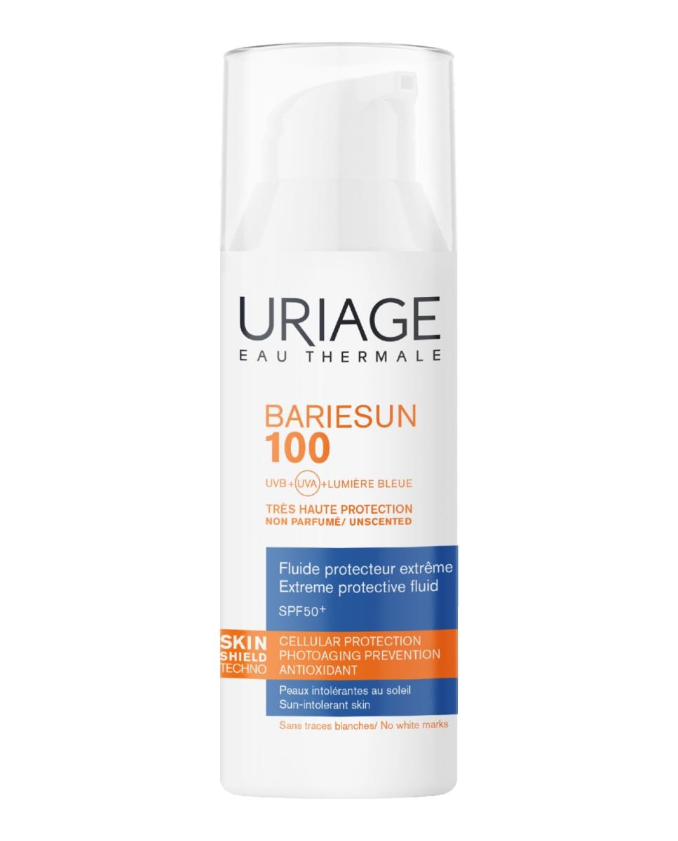 Protector Solar Facial Bariésun 100 50 ml Uriage 1
