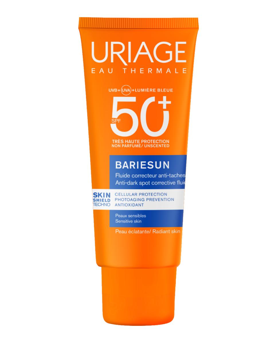 Portector Solar Antimanchas Bariésun Spf 50+ Uriage - 40 ml 1