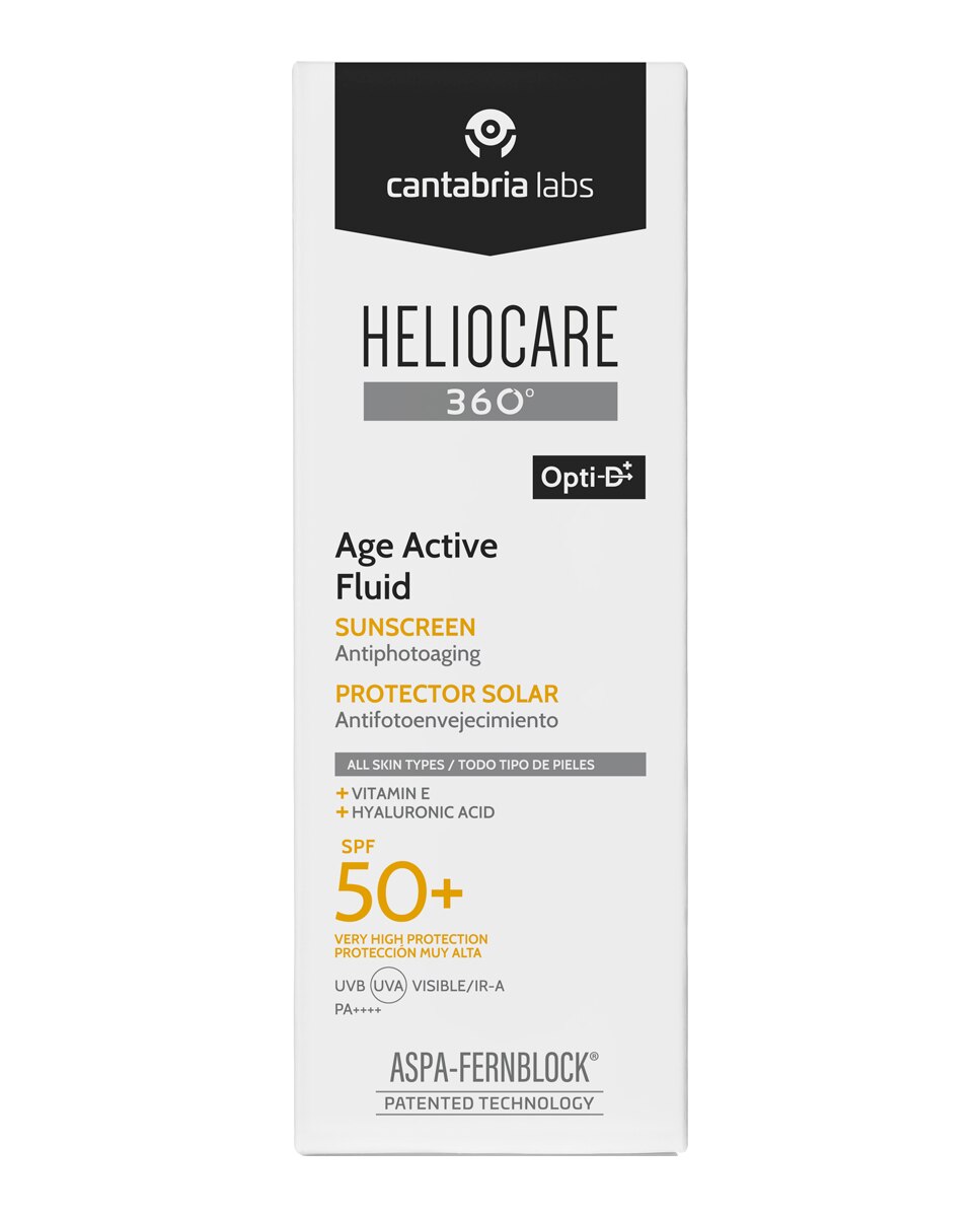 Fotoprotector 360 Age Active Fluid Heliocare - 50 ml 2