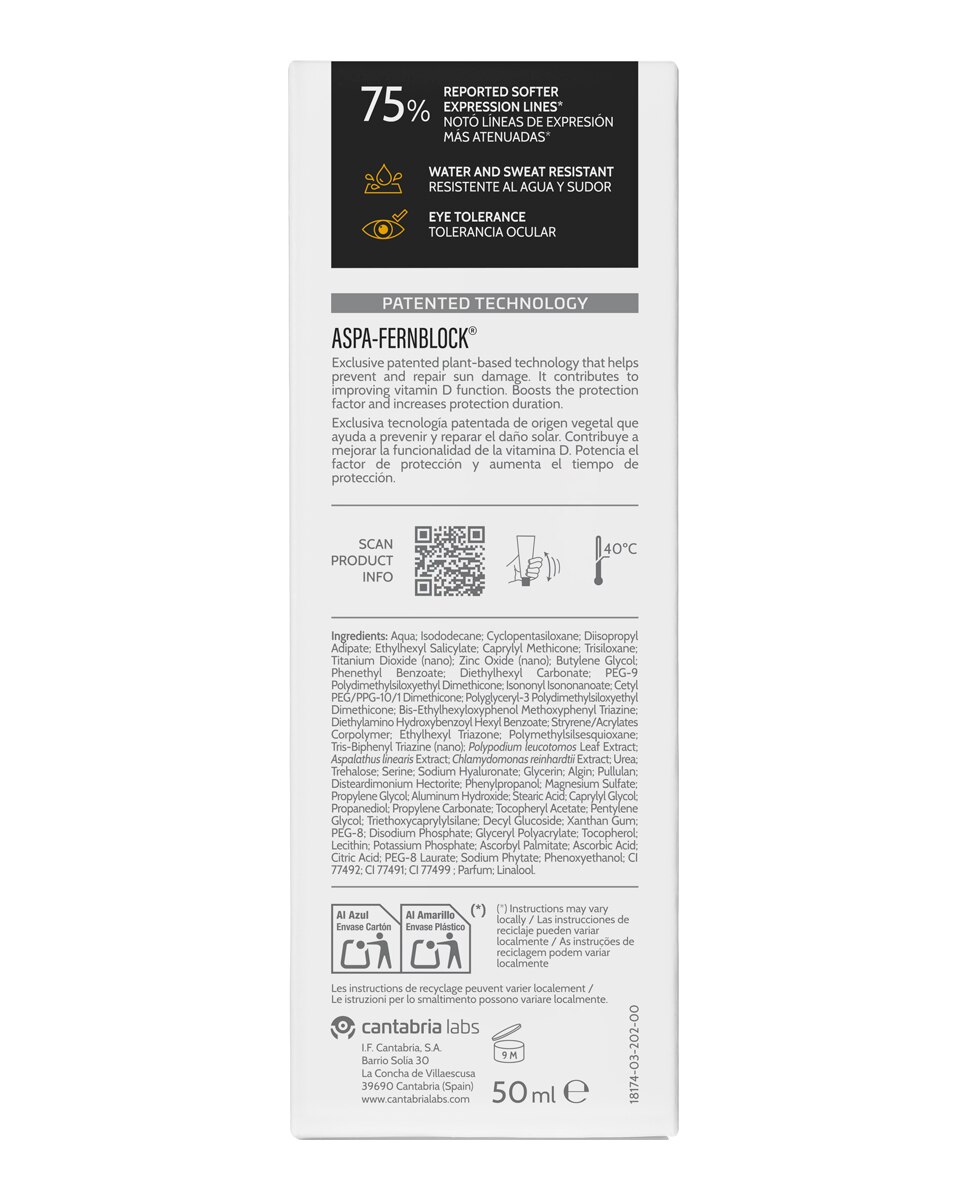 Fotoprotector 360 Age Active Fluid Heliocare - 50 ml 3