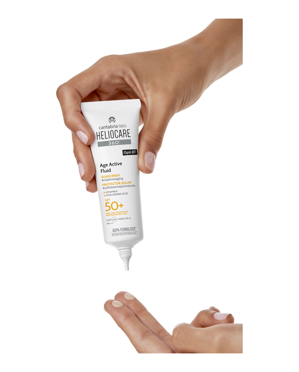 Fotoprotector 360 Age Active Fluid Heliocare - 50 ml 6