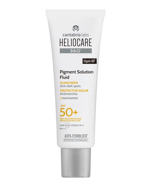 Imagen 0 de Fotoprotector 360 Pigment Solution Fluid SPF50+ 50 ml Heliocare