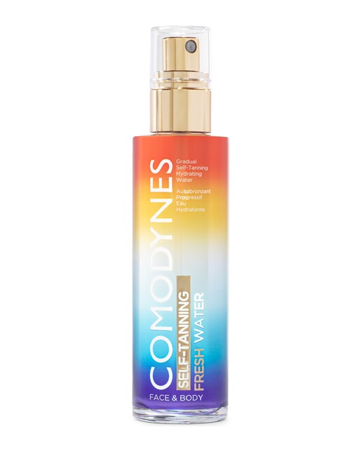 Imagen 0 de Agua autobronceadora refrescante Self Tanning Fresh Water 100 ml Comodynes