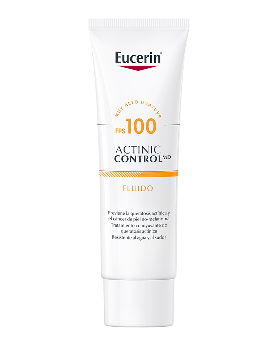 Fluido solar Actinic Control MD SPF 100 Eucerin - 80 ml 1