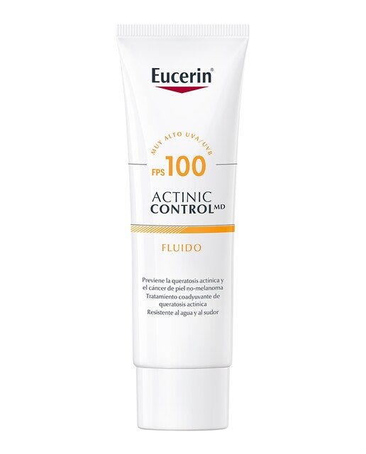 Fluido solar Actinic Control MD SPF 100 Eucerin