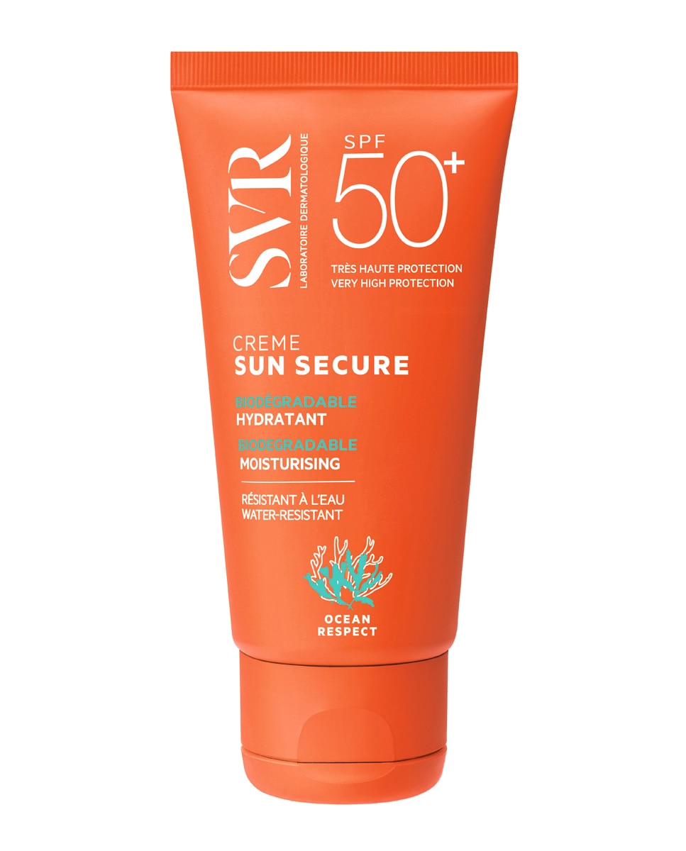 Imagen 0 de Crema Hidratante Biodegradable Sun Secure SPF0+ SVR