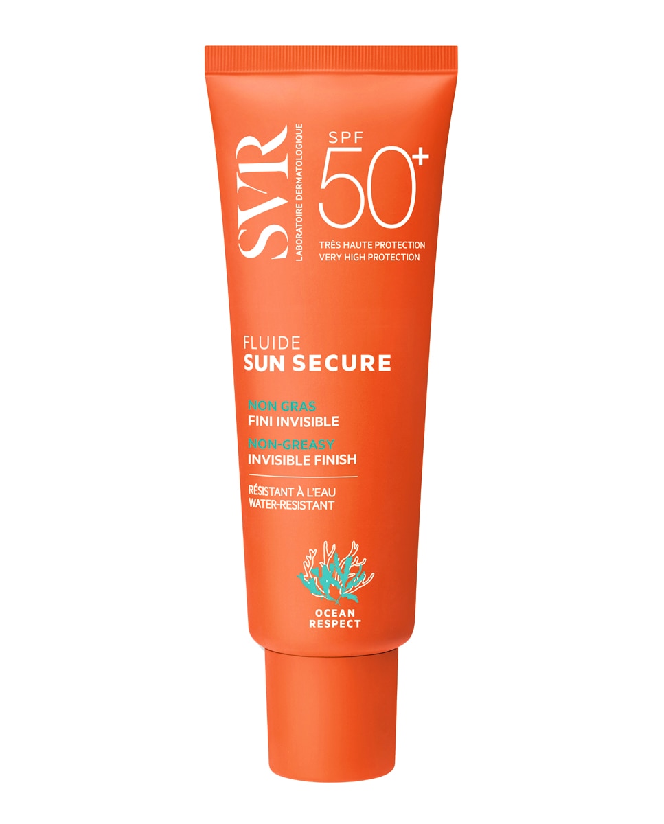 Imagen 0 de Fluido Sun Secure Fluide Biodegradable SPF0+ SVR SVR