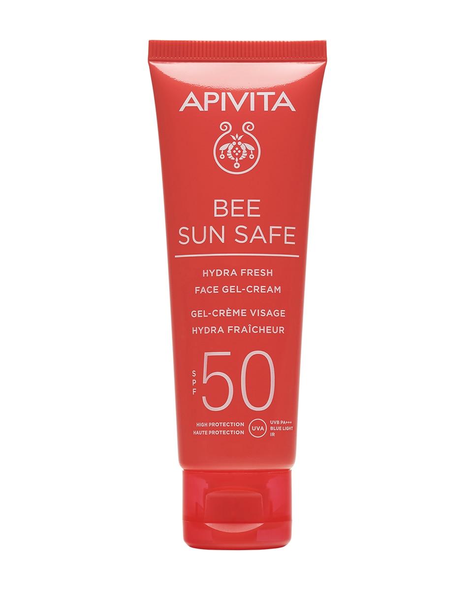 Gel-Crema Hydra Fresh SPF50 Apivita - 50 ml 1