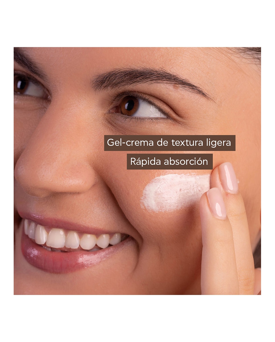Gel-Crema Hydra Fresh SPF50 Apivita - 50 ml 7
