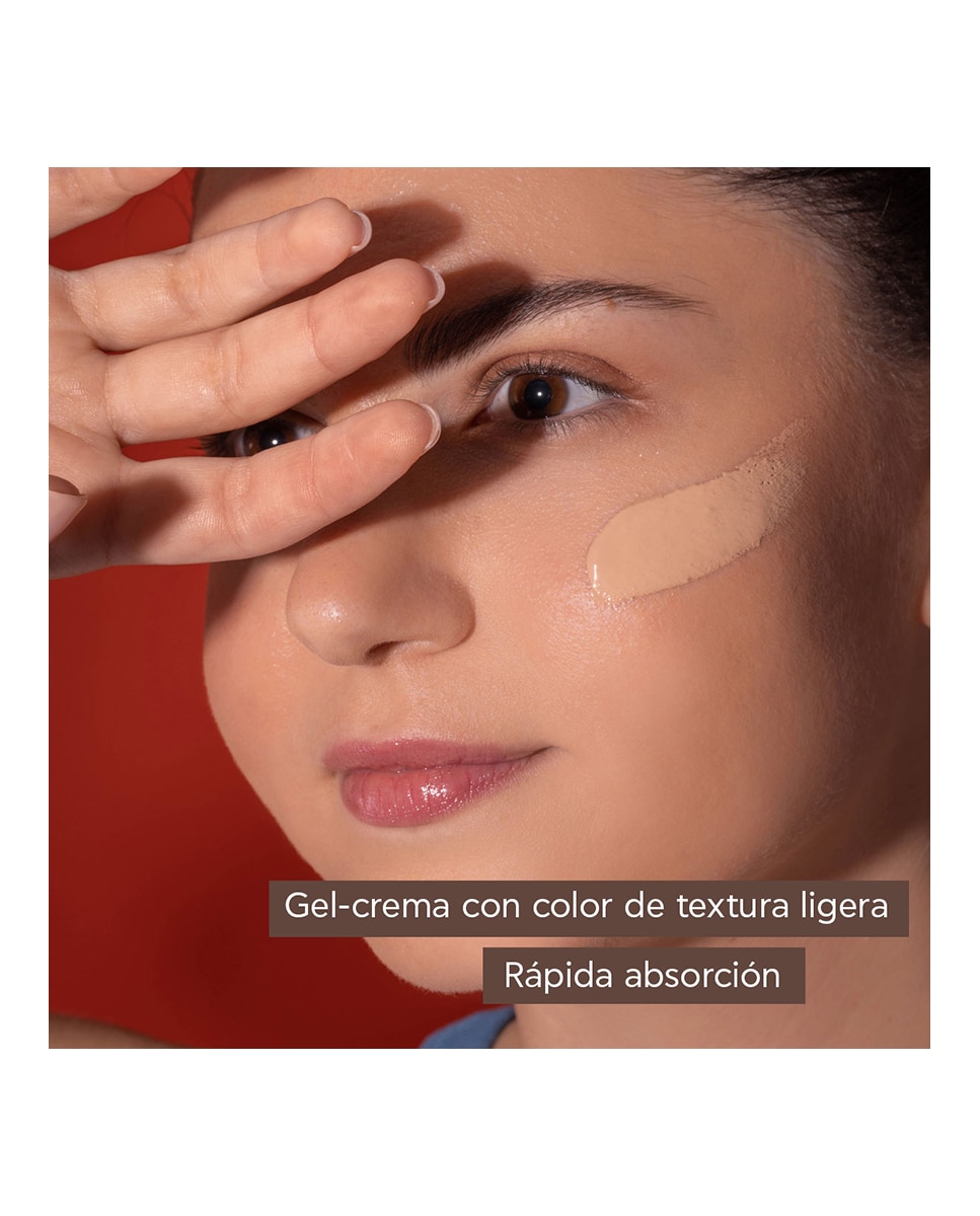 Gel-Crema Hydra Fresh SPF50 con Color Apivita - 50 ml 7