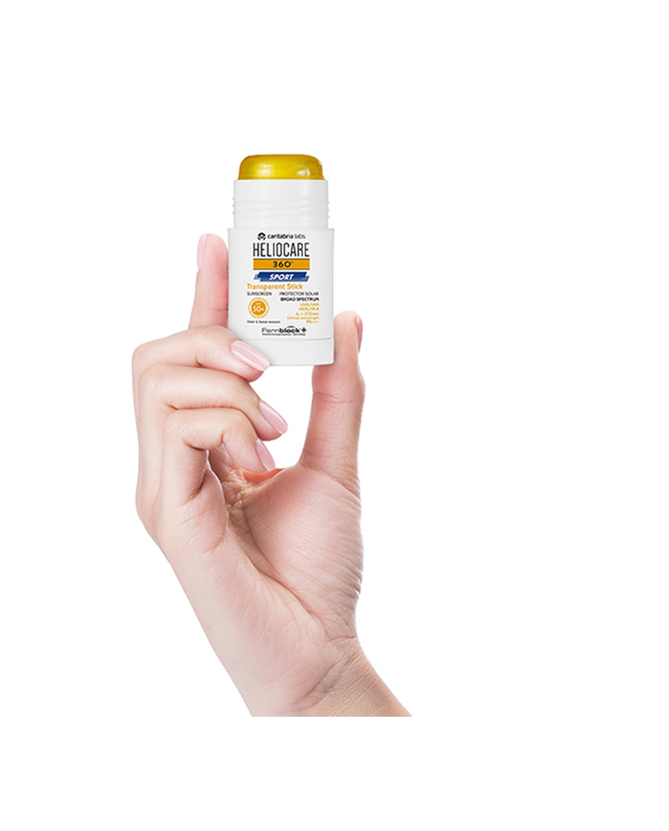 Stick Protector Solar 360º Sport SPF50+ Heliocare - 25 g 3