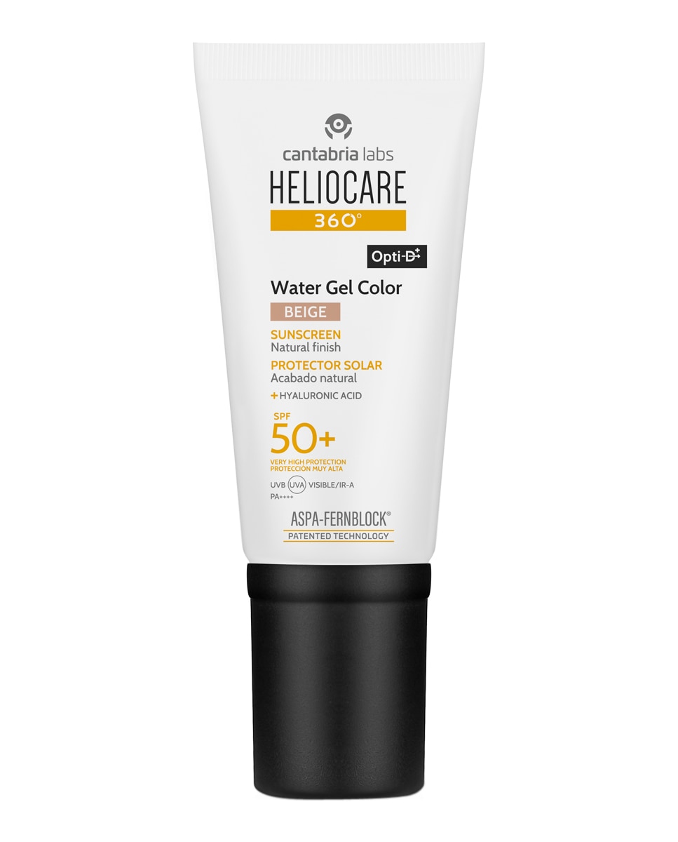 Heliocare - Fotoprotector Water Gel Color 360 SPF50+ 50 ml Heliocare.